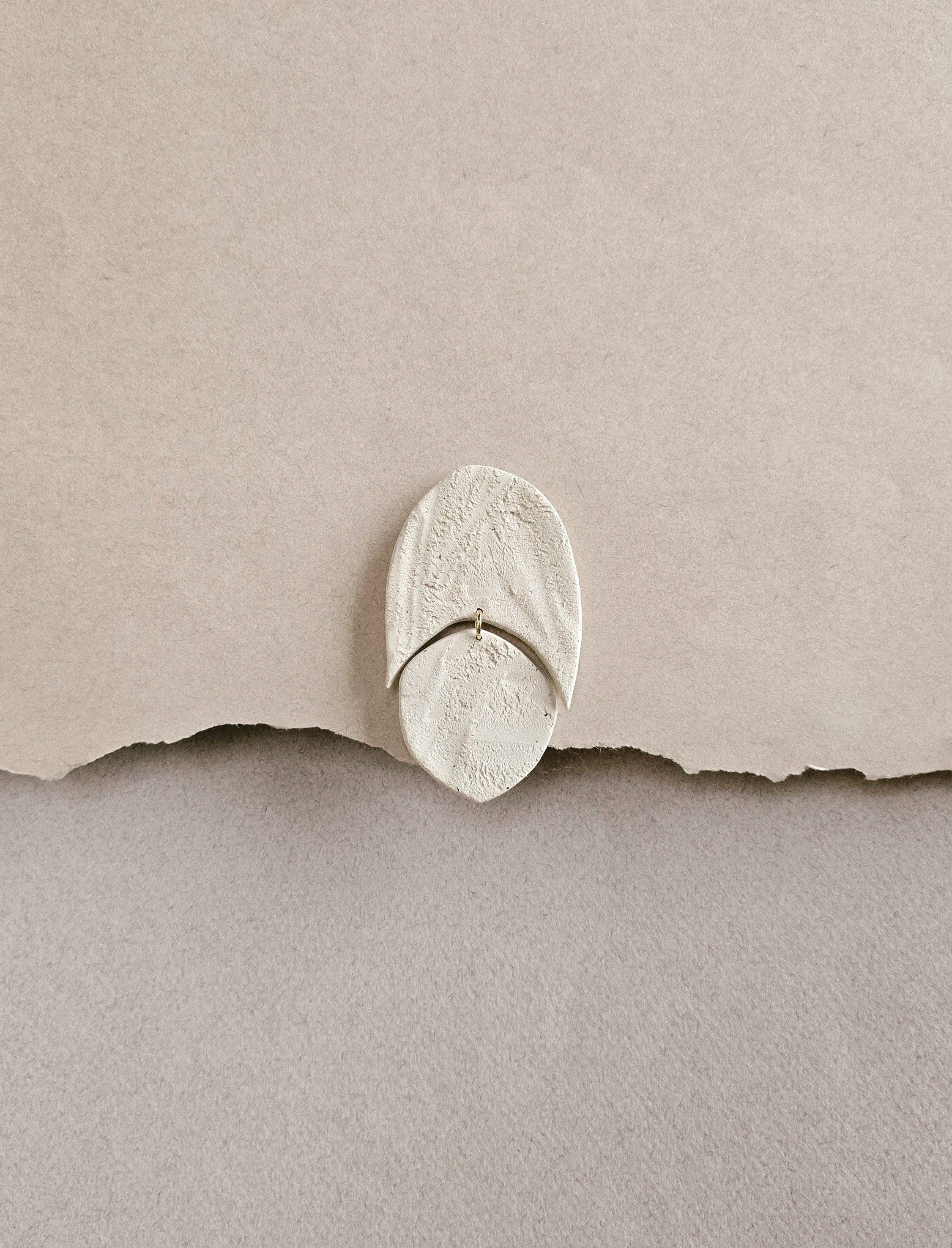 That Clay Girl Co. - Wholesale Dangle Earrings - Abstract Polymer Clay Earrings | Lightweight3