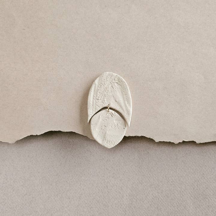 That Clay Girl Co. - Wholesale Dangle Earrings - Abstract Polymer Clay Earrings | Lightweight3