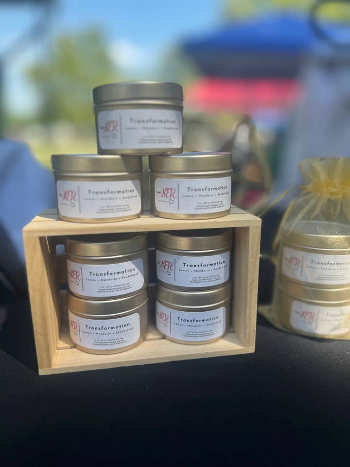 Transformation (Travel Size) | I AM HER for wholesale by I AM HER: Highest Evolving Reflection