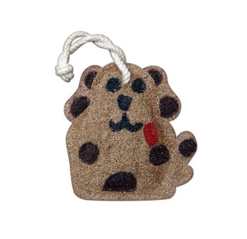 Loofah-Art - Wholesale Loofah - Dog