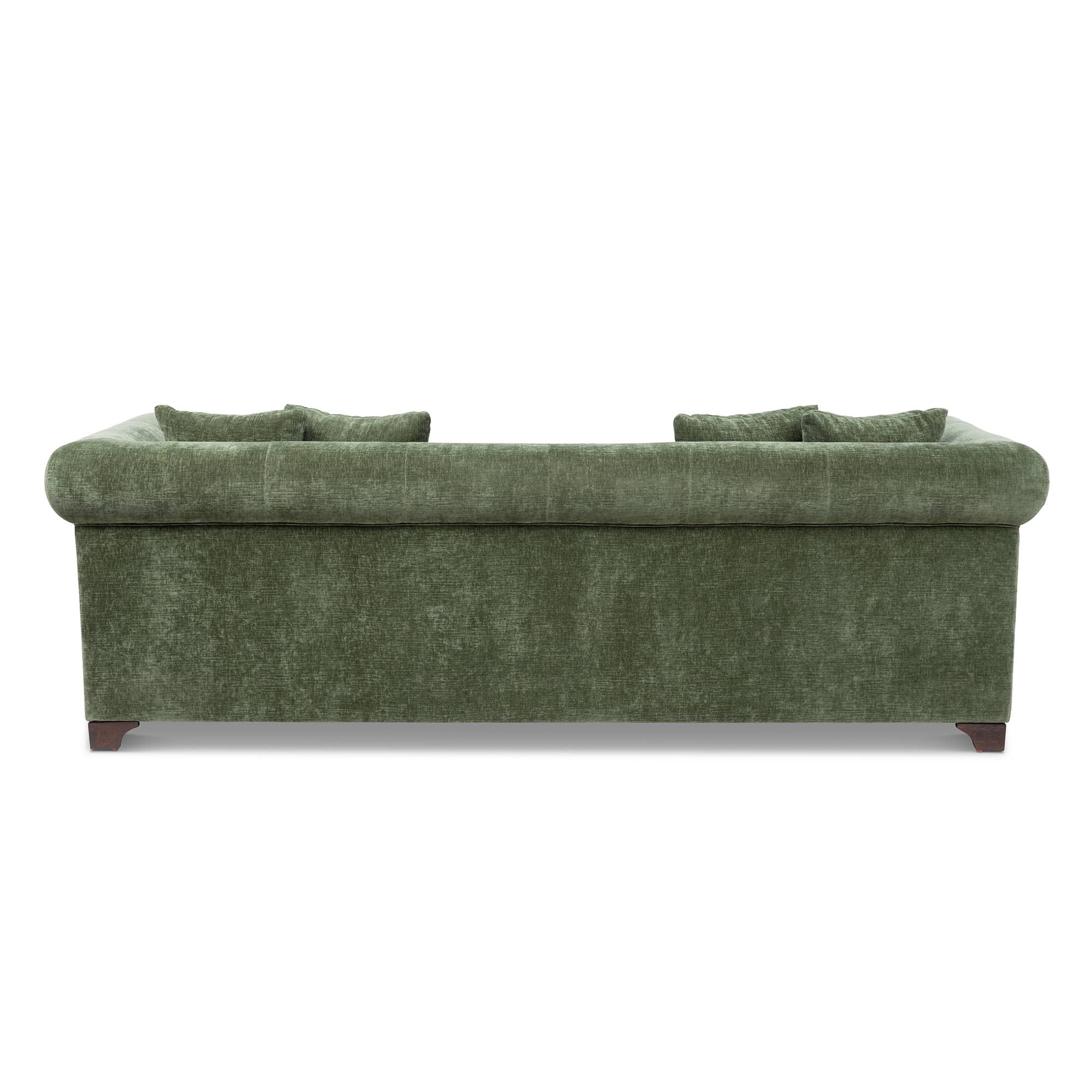Park Hill Collection - Wholesale Sofa - Tuxedo Sofa, Moss2