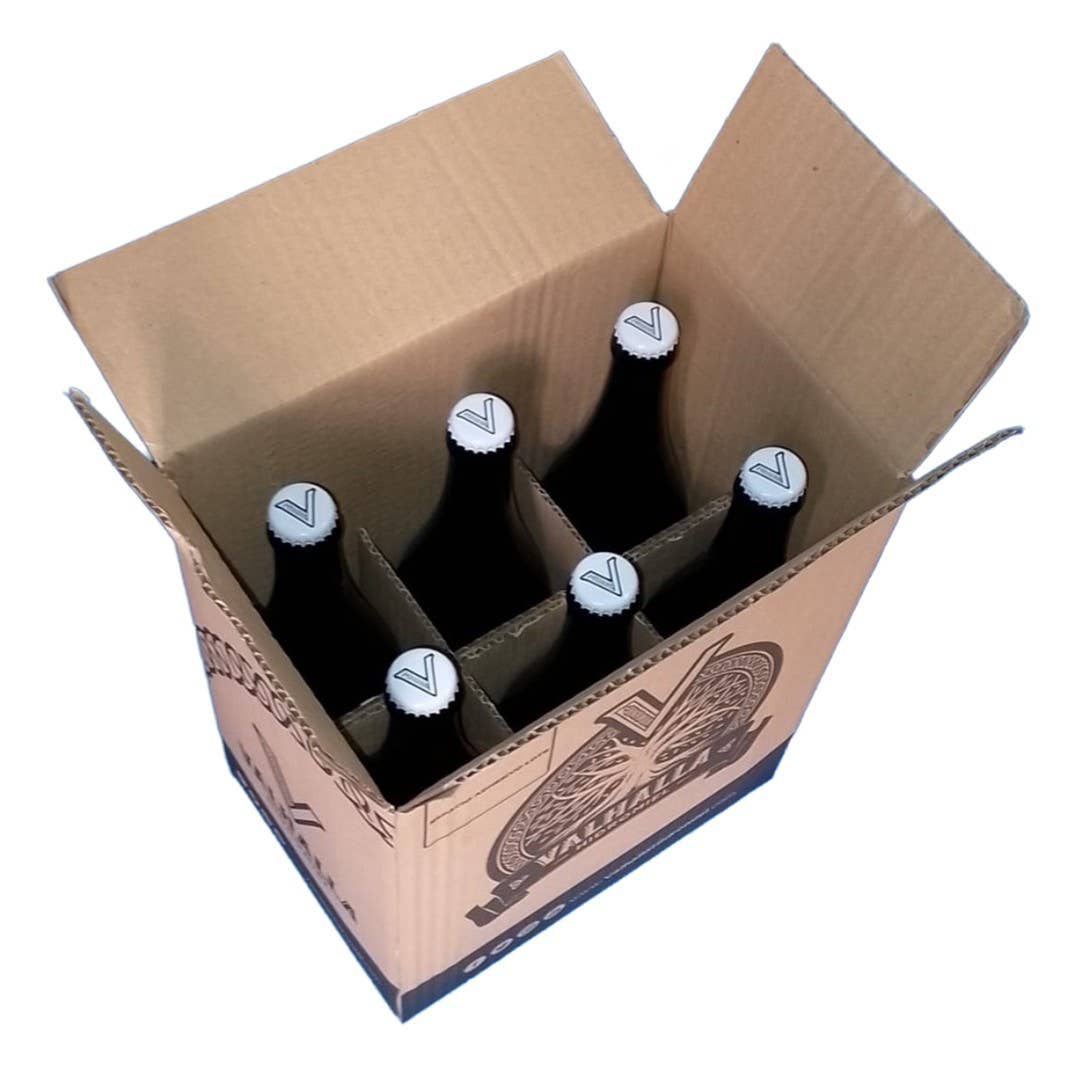 Valhalla Hidromiel - Wholesale Mead - Valhalla Aesir - Box of 6 75cl bottles3