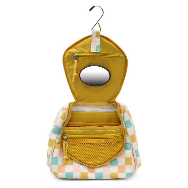 Les Déglingos, France - Wholesale Backpack - Kids - LES DEGLINGOS TOILETRY BAG KID CYRANOS THE FOX2