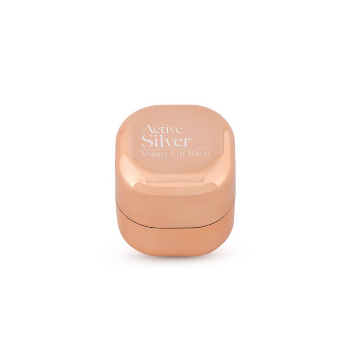 Active Silver - Wholesale Lip Balm - Active Silver Magic Lip Balm