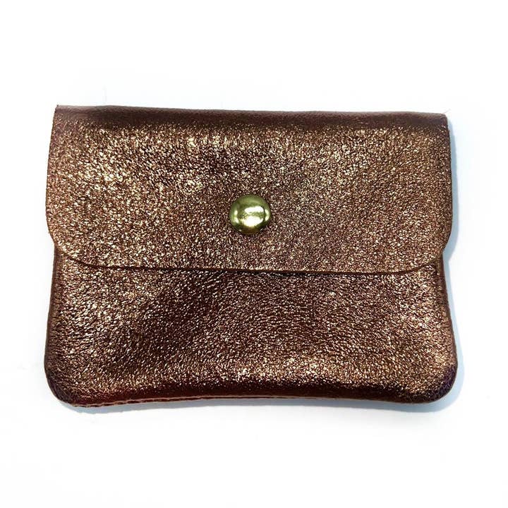 double compartment card holder with zip closure 100% leather and other Purchase Wholesale double wallet. Free Returns & Net 60 Terms on Faire trending on Faire.