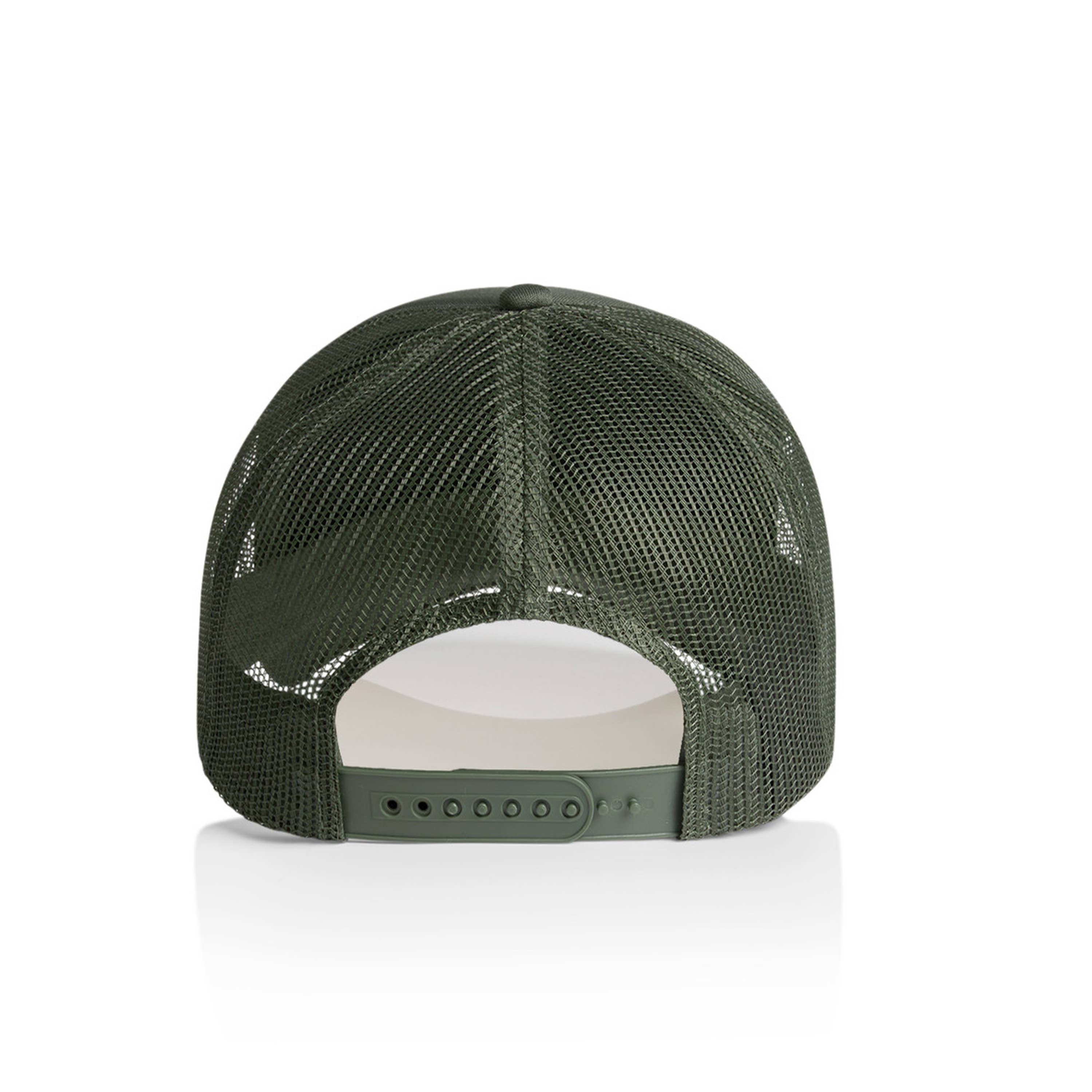 Endless August Supply Co. - Wholesale Trucker Hat - Unisex - Custom Script City Trucker Hat | Name Drop Hat | Local Hat2