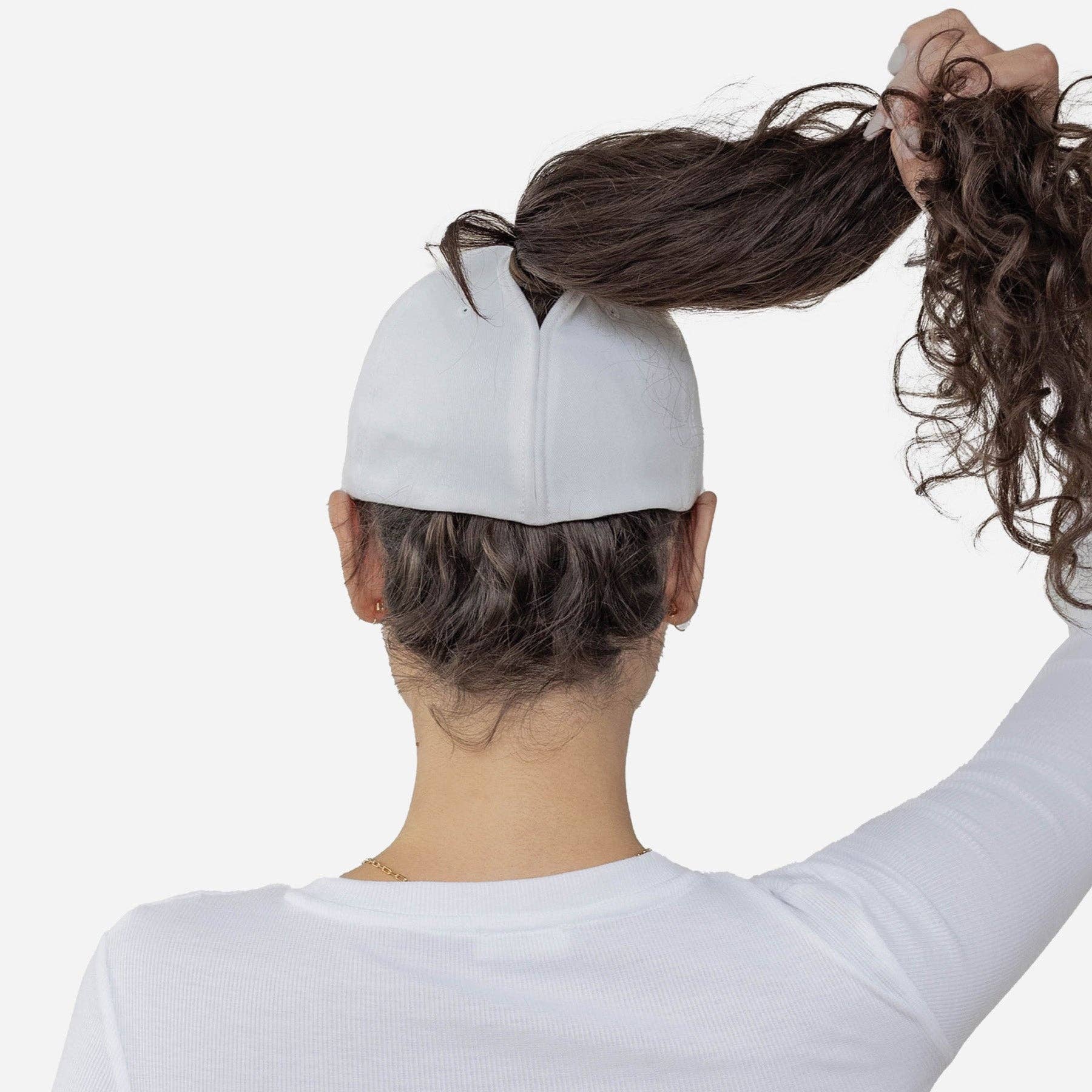 Ponyback - Wholesale Ponytail Cap - Women's - Ponyback Deep Fit20