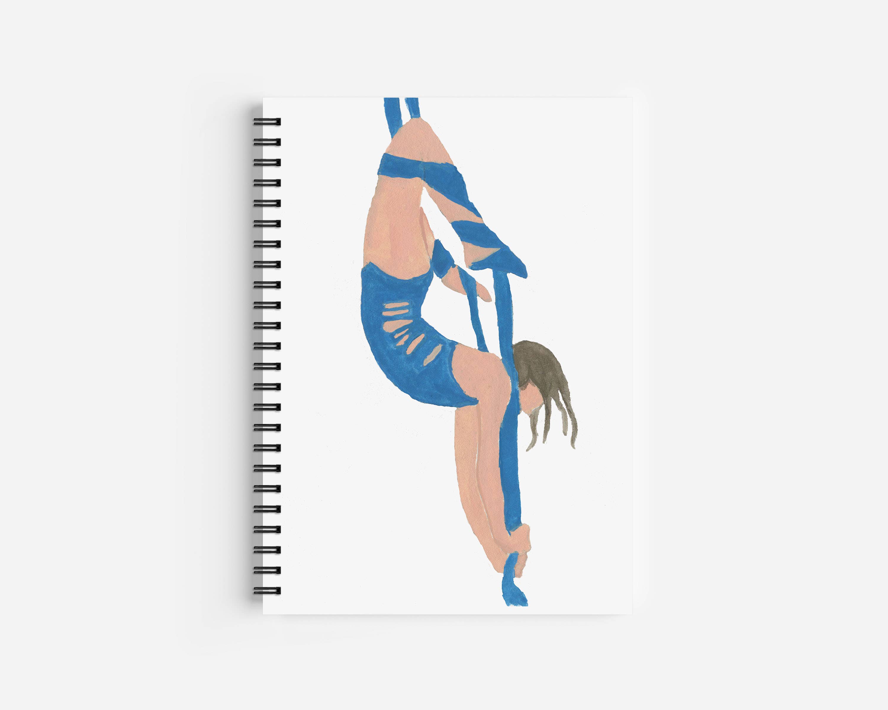 Myra Lynne Art - Wholesale Journal/Diary - Aerial Journal0