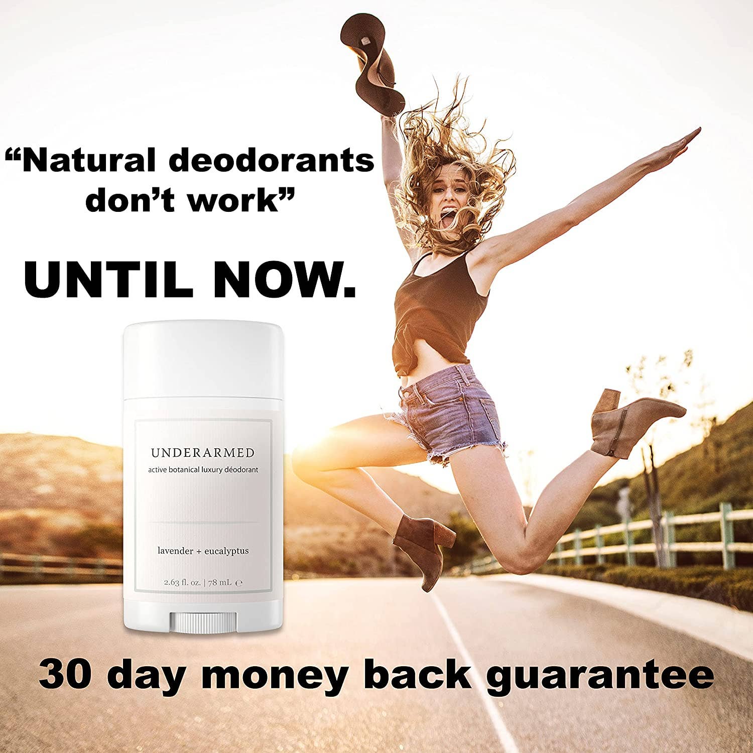 Super Natural Goods - Wholesale Deodorant - Unisex - Underarmed Natural Deodorant (2.6 oz)4