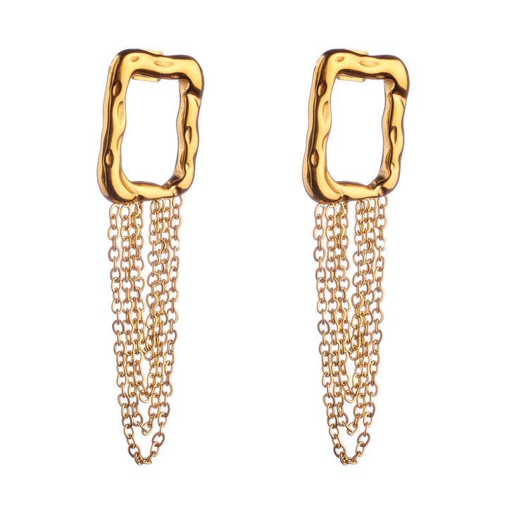 Geweldige oorbellen voor wholesale door Bastille Baobab