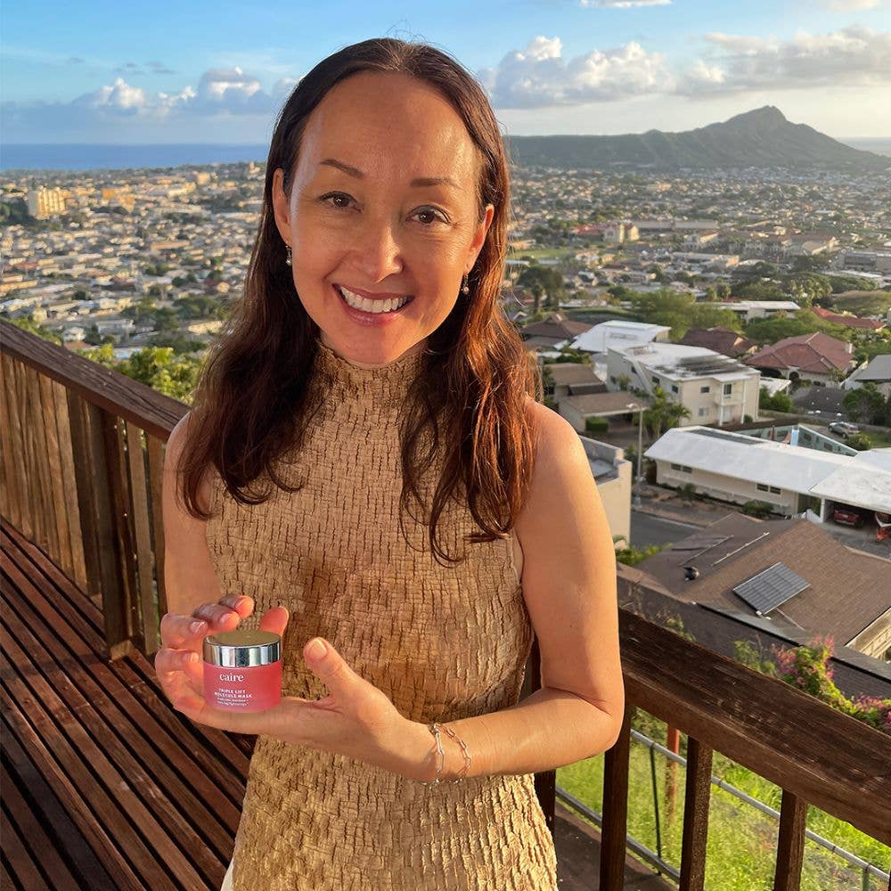 Caire Beauty - Wholesale Skincare Face Mask - Triple Lift Molecule Mask12