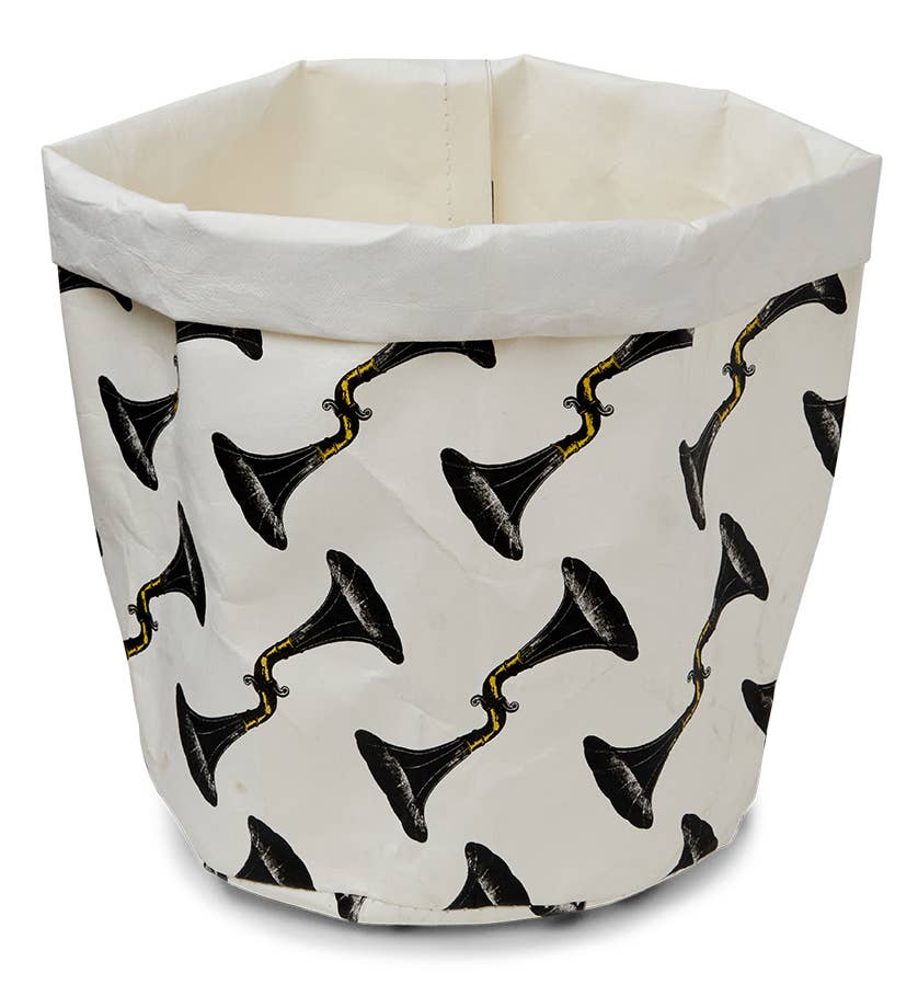 Gangzaï Design - Wholesale Basket - Cane À Son Basket0