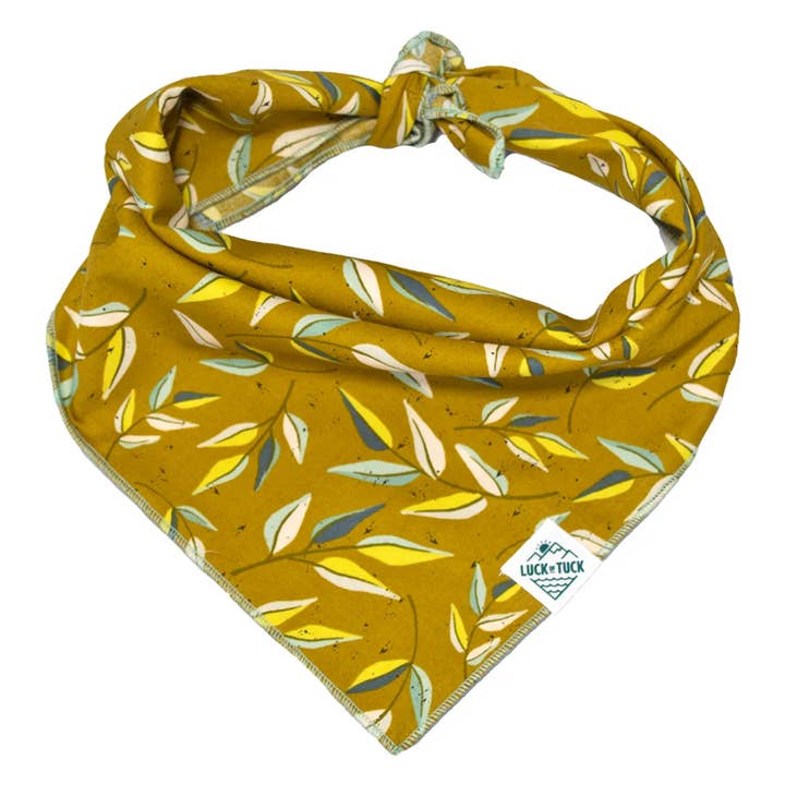 Fonds Bandana pour chien pour la vente par LUCK OF TUCK