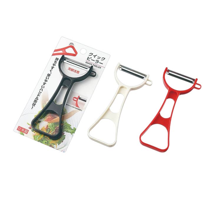 5.5"L Quick Peeler JP (12/360) for wholesale by Urban Tokyo