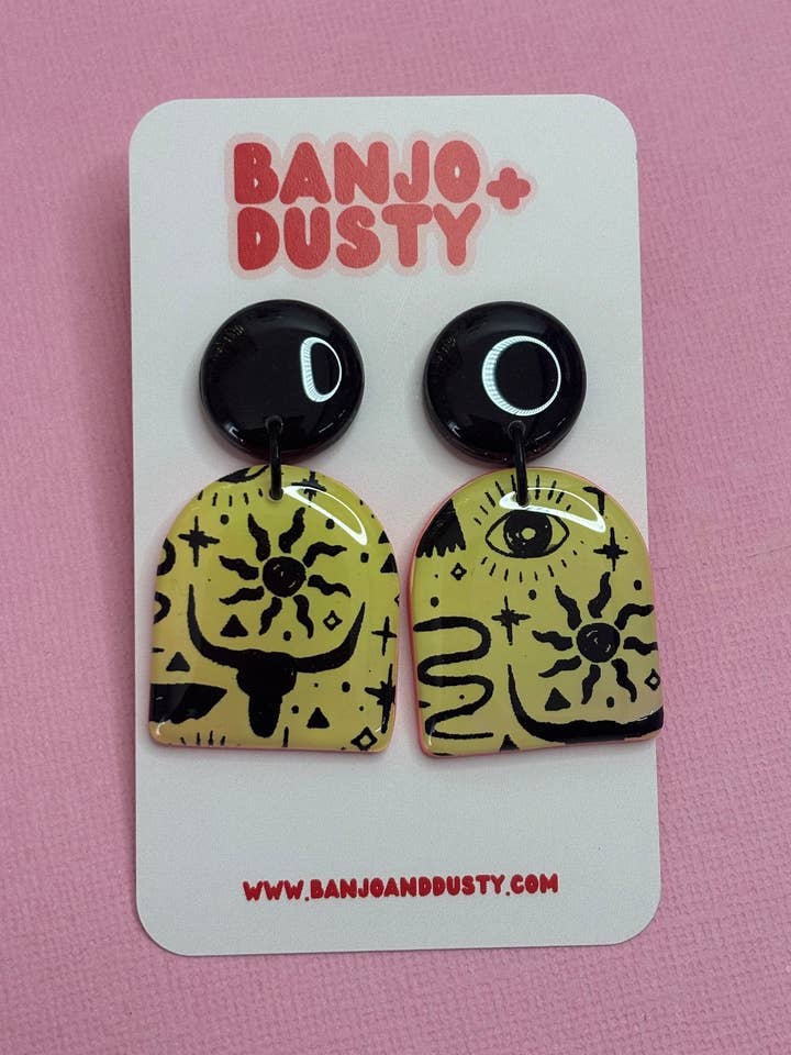 Clara Dangles por atacado de The Dusty Collective