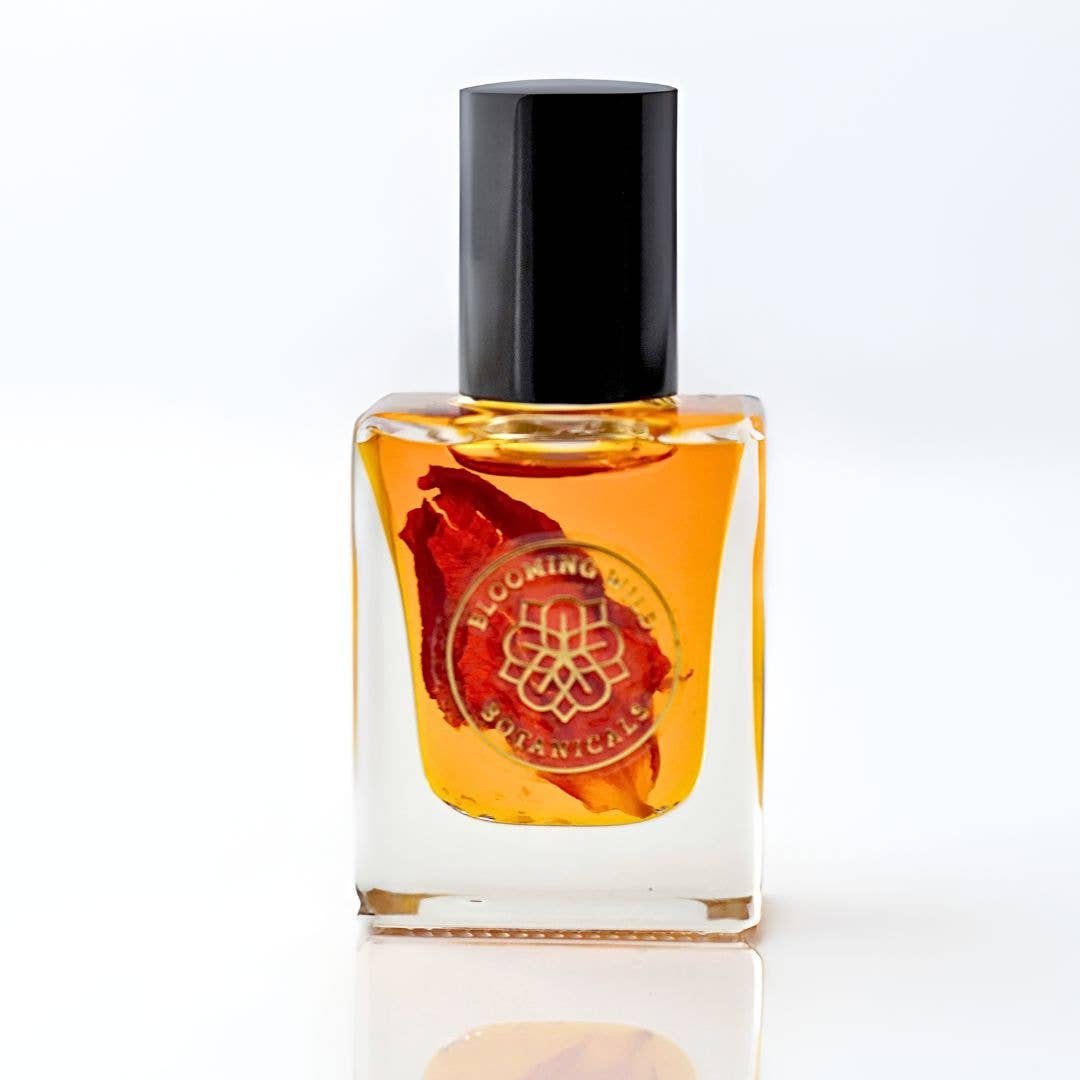 Blooming Wild Botanicals - Wholesale Roll-On Fragrance - Meadow Aromatherapy Perfume Roll-On | Essential Oil4