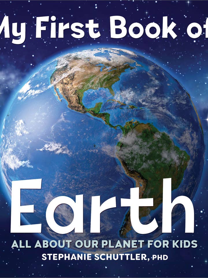 My First Book of Earth for wholesale by Sourcebooks