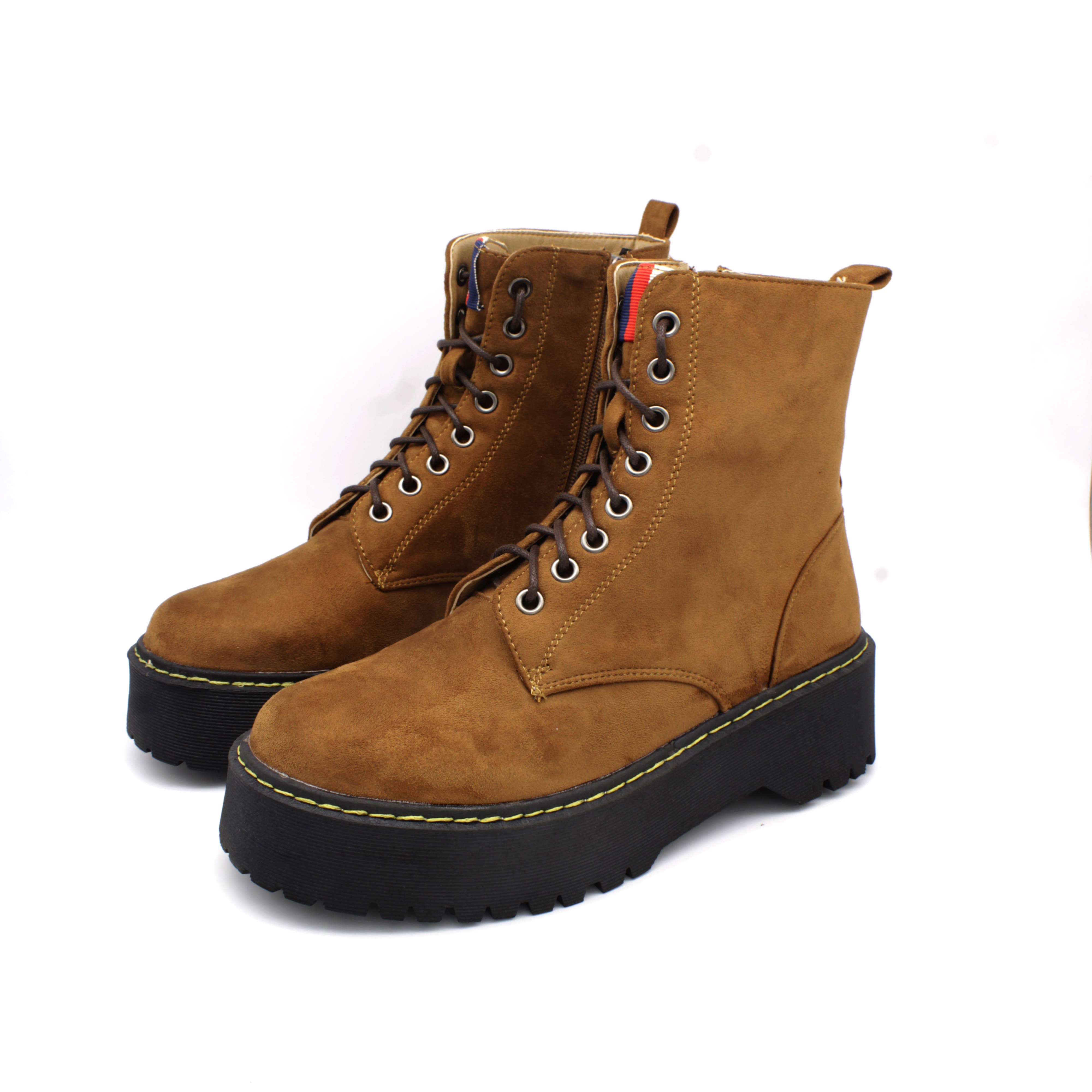 calzados soraia – wholesale Chelsea boots – Women's – Martens 8M15 Camel boots10