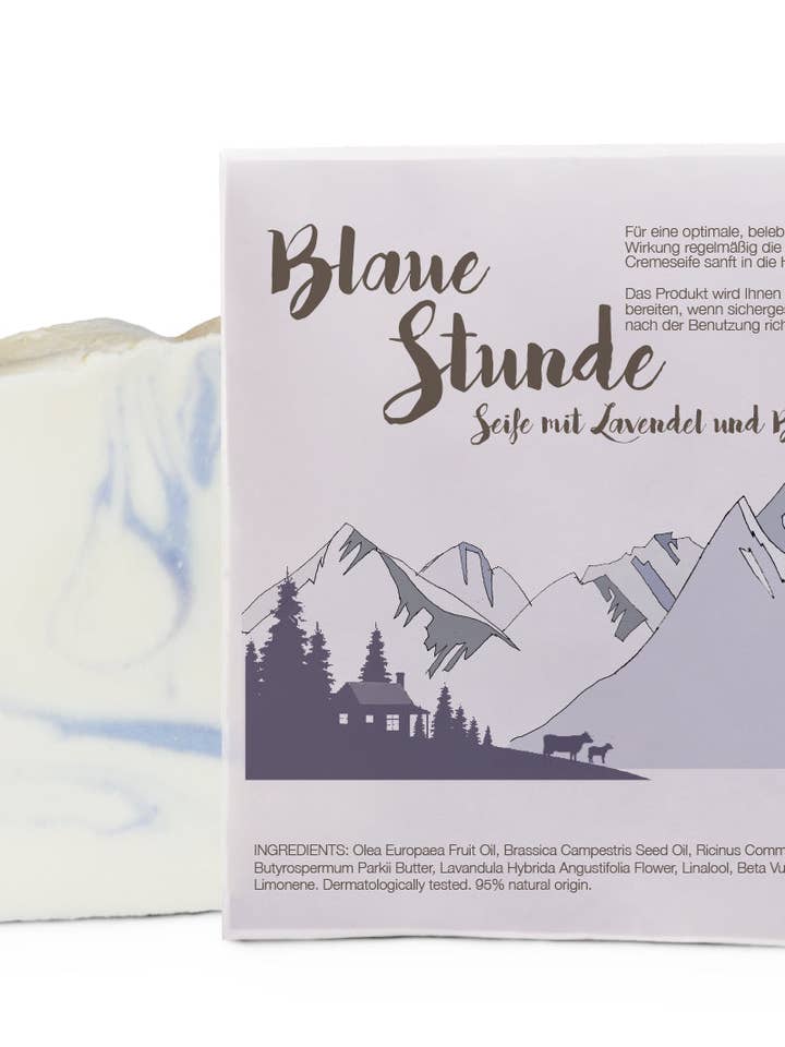 SS54 Blue hour for wholesale by Sophieplus GmbH