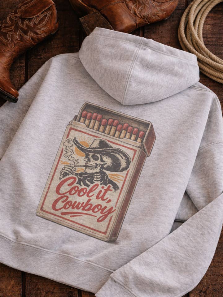 Cool It Cowboy for wholesale by The Wild Buck Company