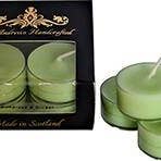 Citrongræs & Ginger Tea Lights for engroshandel hos St Andrews Handcrafted