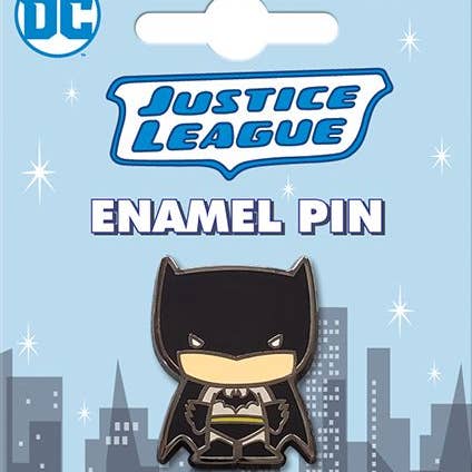 Ata-Boy - Wholesale Lapel Pin/Button - DC Comics Chibi Batman Enamel Pins