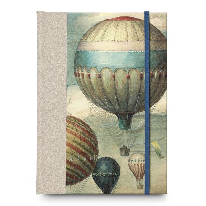 Bomo Art Budapest – Großhandel Tagebuch – J7 Blanko-Tagebuch mit halbgewebtem Einband9