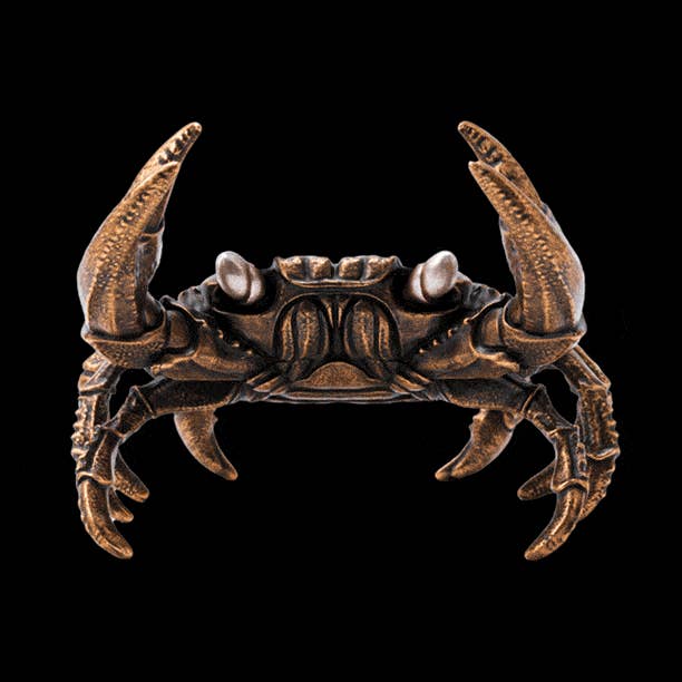 Krabbepenholder for engroshandel hos Coppertist.wu