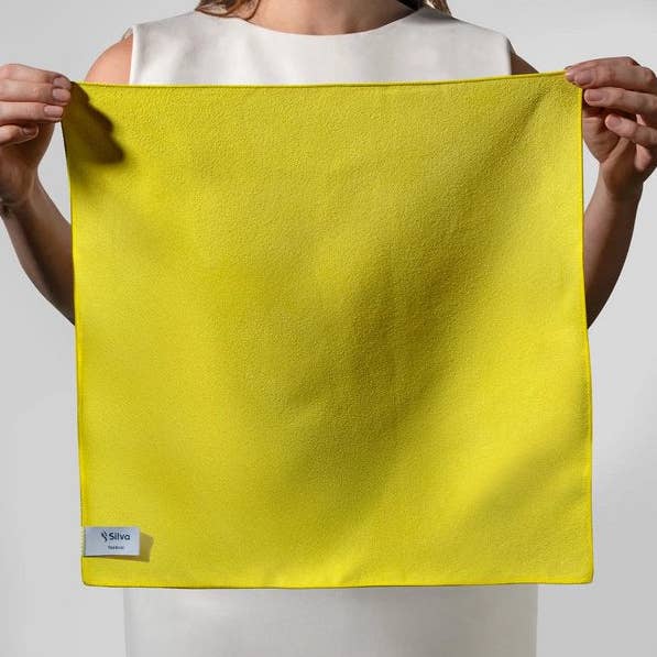 Silva Premium Panno in Microfibra per la vendita all'ingrosso da parte di Mevsim Store