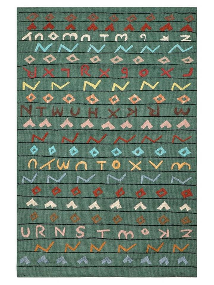 Suzani Hand Embroidered Kilim - Size: 150 x 100 cm for wholesale by Imaco Rugs