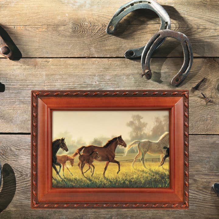 Cottage Garden - Wholesale Music Box - Kids & Baby - Brand New Hope WG Music Box1