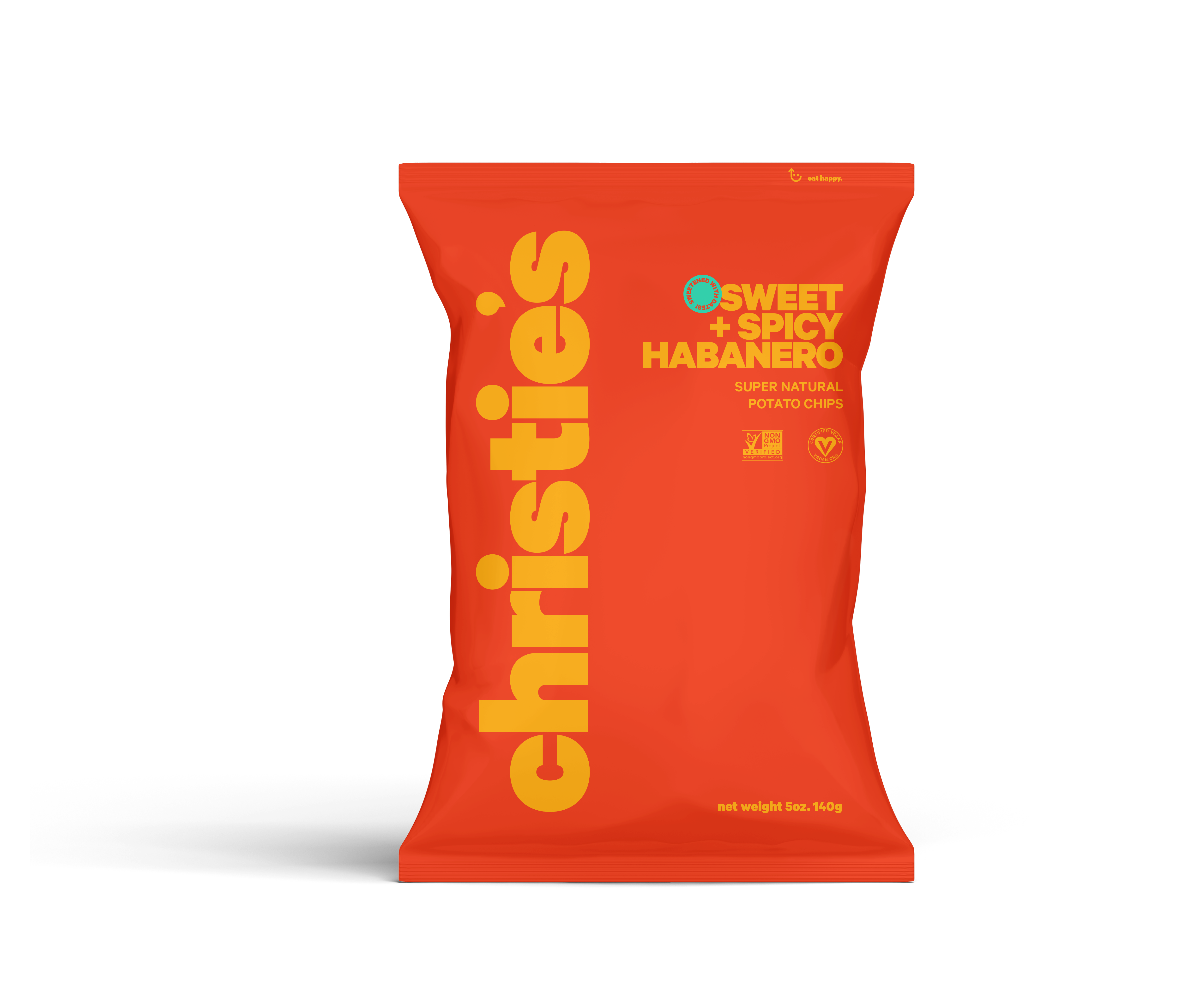 Christie's – Engroshandel Chips – Christie's Søde & Krydrede Habanero Kartoffelchips Snackpose0