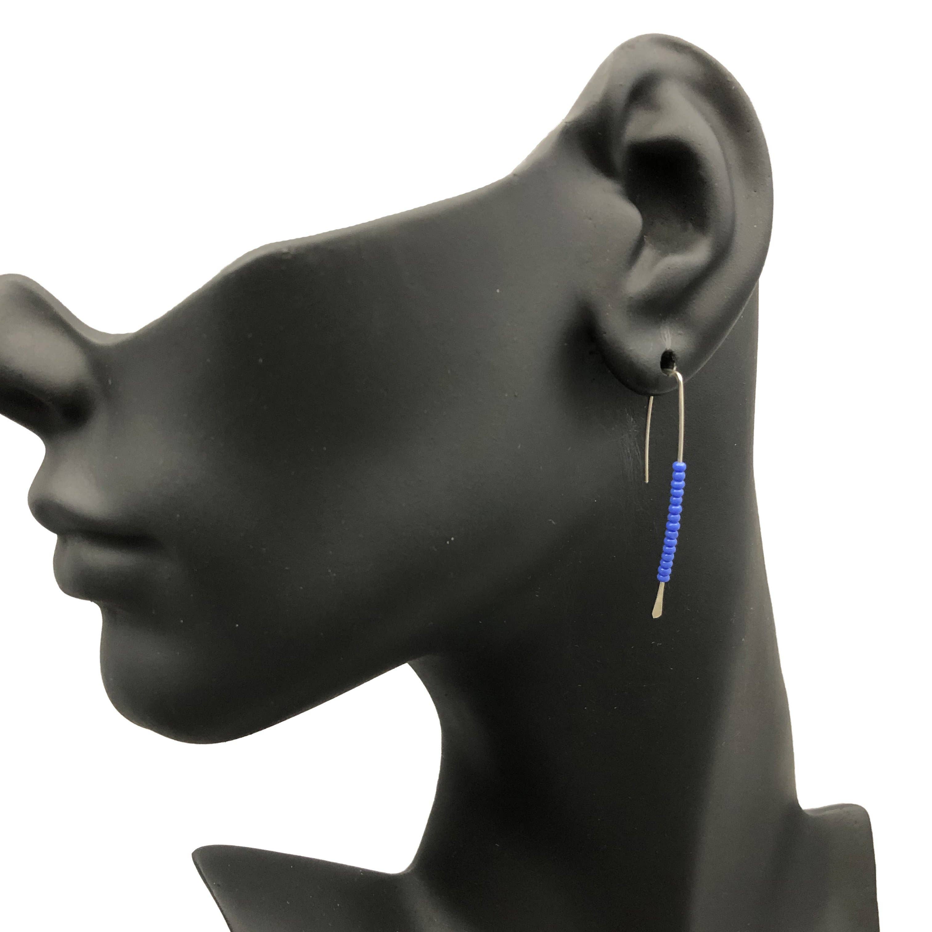 Leah Sturgis Jewelry Art - Wholesale Dangle Earrings - Tears Earring0