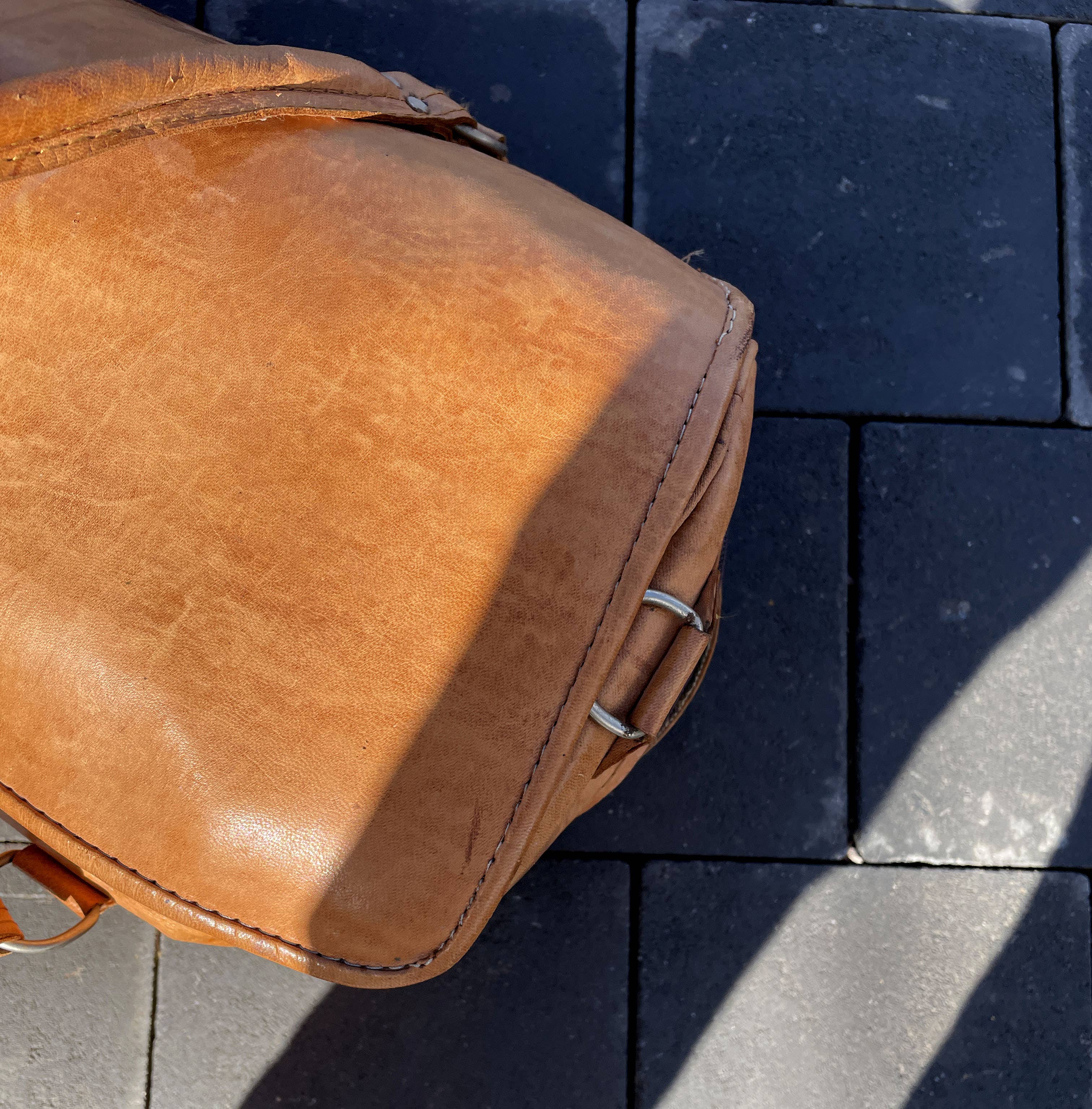 bazarifinagh - Wholesale Weekender Bag - Unisex - Premium Handmade Leather Travel Bag – Stylish & Durable6