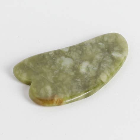 Jade Gua Sha Massage Værktøj for engroshandel hos Root Aromaterapi