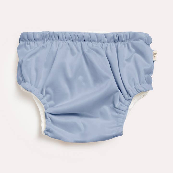 EcoNaps - Wholesale Swim nappy – Baby - Cloud Swim Nappy0