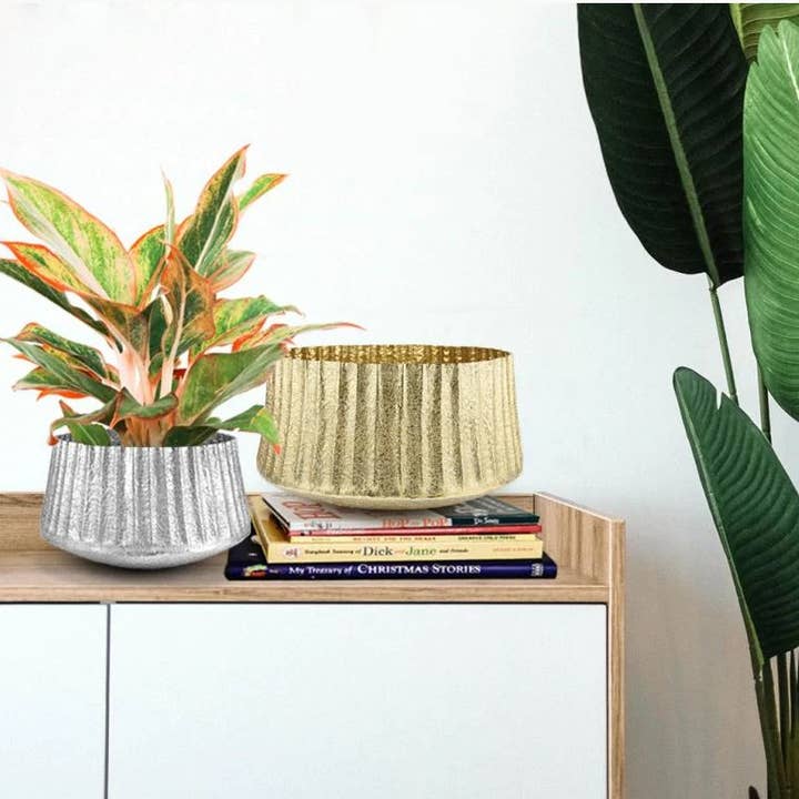 Galore Home - Venta al por mayor Bandejas/platos/boles decorativos - Maceta de cocina6