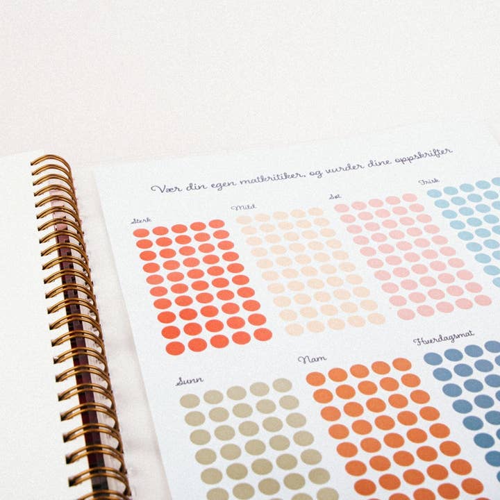 Things With A Story - Wholesale Cookbooks & Food - TWAS Oppskriftsbok4