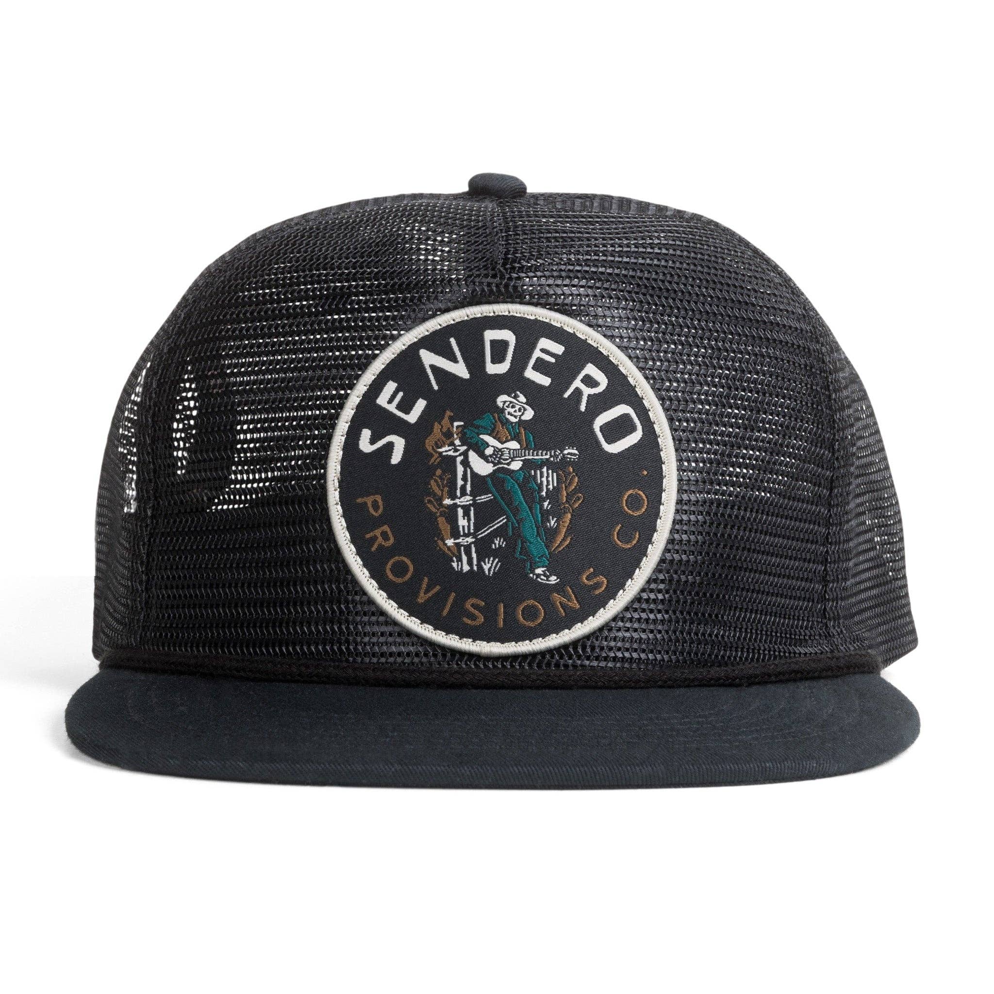 Sendero Provisions Company - Wholesale Trucker Hat - Unisex - Still Pickin' Hat4