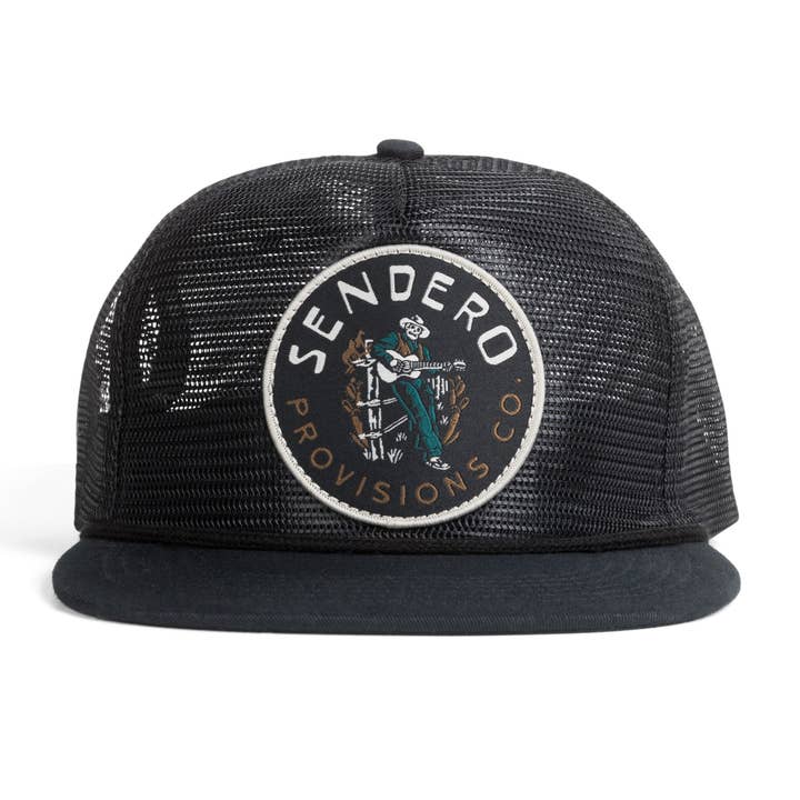Sendero Provisions Company - Wholesale Trucker Hat - Unisex - Still Pickin' Hat4