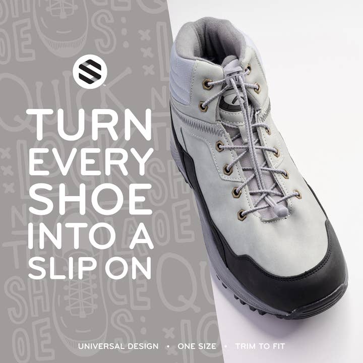 The Original Stretchlace - Wholesale Shoelaces - Unisex - Quick Lock No Tie Elastic Shoelaces26