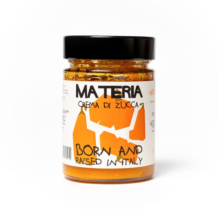 Crema di Zucca Hokkaido per la vendita all'ingrosso da parte di Materia