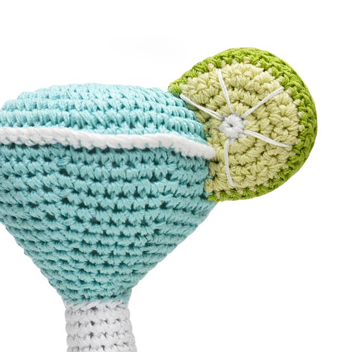 Dogo Pet - Wholesale Pet Toy - Dog - Crochet Toy - Margaritas