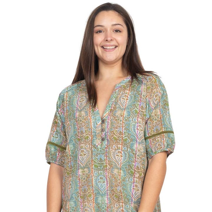 Long Kurtha Dress and other Purchase Wholesale kurti set. Free Returns & Net 60 Terms on Faire trending on Faire.