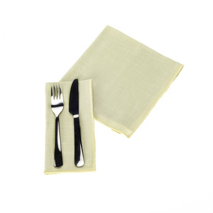 UNOCASADESIGN - Wholesale Dinner & Cloth Napkin - Sandy Set of 2 Napkins9