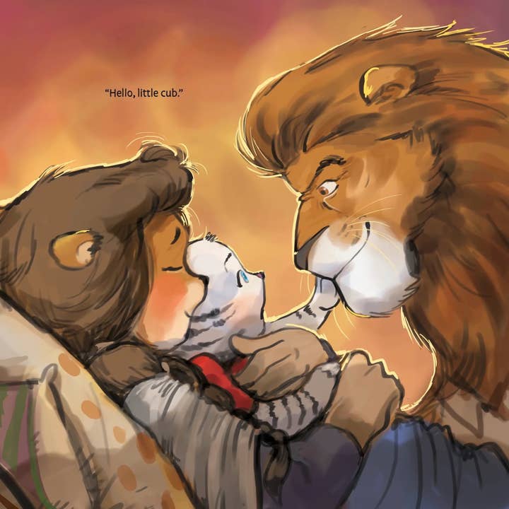 BRAVE Books - Wholesale Preschool Book (3-5) - Dear Valor - Signed6