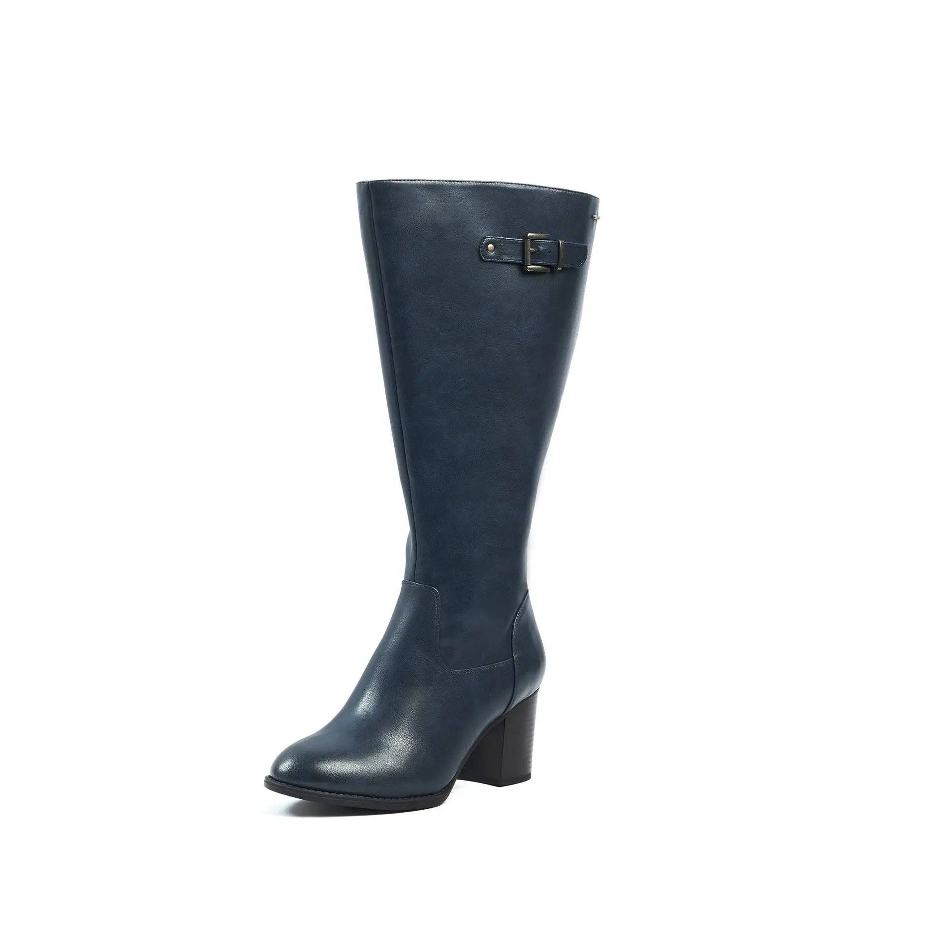 Gabylou - Wholesale Boots - Women's - Wide Calf Boots 3XL - Romy Model38