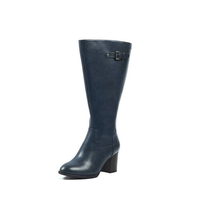 Gabylou - Wholesale Boots - Women's - Wide Calf Boots 3XL - Romy Model38