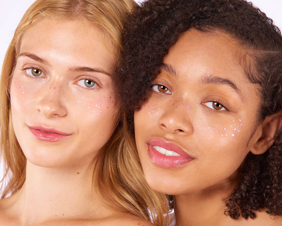 Unicorn Snot | Glitter Beauty - Wholesale Body Glitter/Shimmer - KiraKira | MOOD-Pink | Glitter Eyeliner | Liquid Eyeliner4