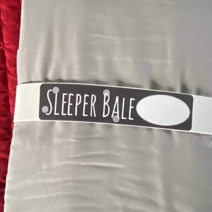 The Polka Dot Box - Wholesale Bedding Pillowcase/Sham - Sleeper Bale Sheet Organizers